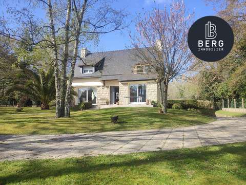 Vente maison 7 pièces Riantec 56