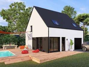 Vente Maison 3 chambresRiantec