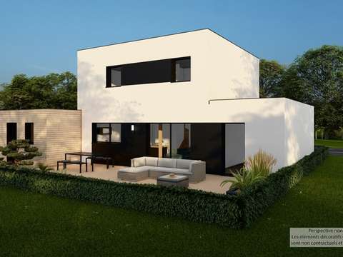 Vente maison 4 pièces