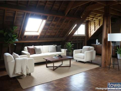 Vente maison 4 pièces Riantec 56