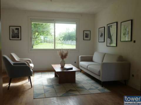 Vente maison 4 pièces