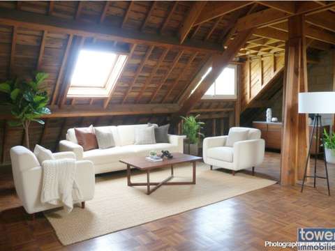 Vente maison 4 pièces Riantec 56