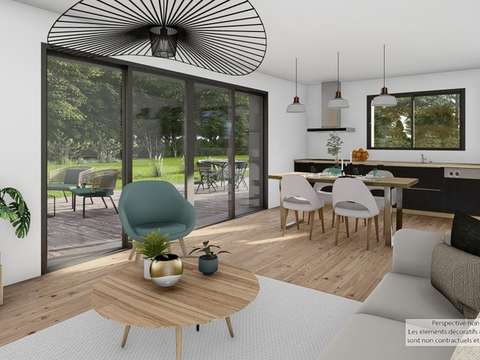 Vente maison 5 pièces