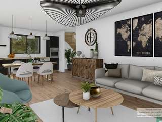 Vente maison 5 pièces