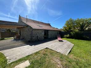 Vente Maison 3 chambresRiantec