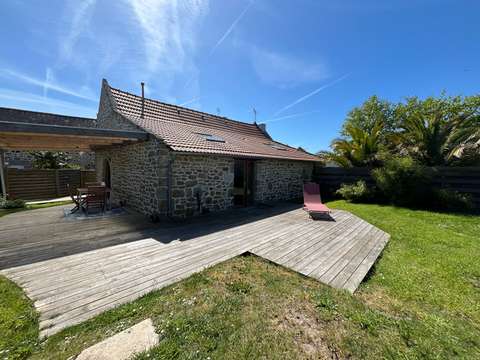 Vente maison 5 pièces Riantec 56