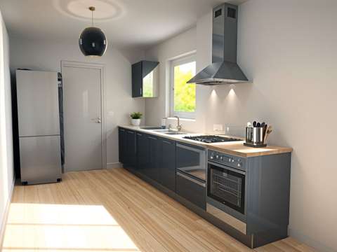 Vente maison 5 pièces