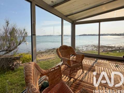 Vente maison 6 pièces Riantec 56