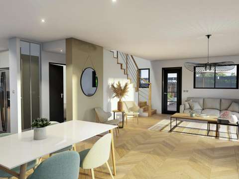Vente maison