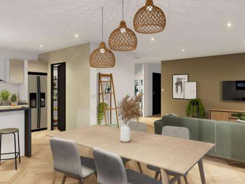 Vente maison