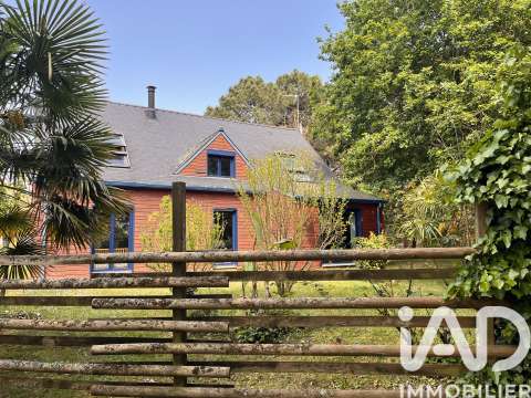 Vente maison 6 pièces Riantec 56