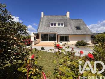 Vente maison 5 pièces Riantec 56