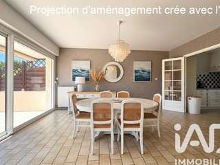Vente maison 5 pièces
