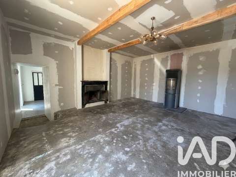 Vente maison 6 pièces