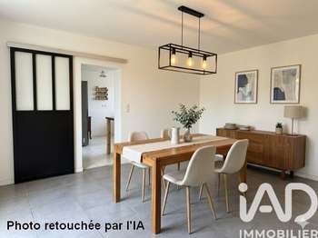 Vente Maison 4 chambresRiantec