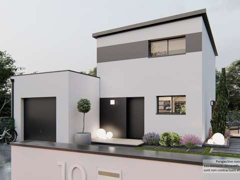 Vente maison 4 pièces Vente maison 4 pièces