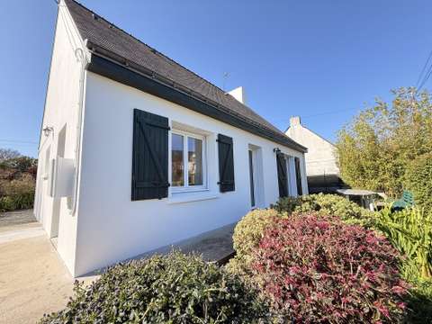 Vente maison 5 pièces Riantec 56
