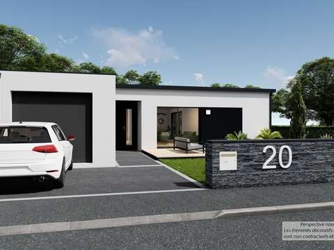 Vente maison 3 pièces Vente maison 3 pièces