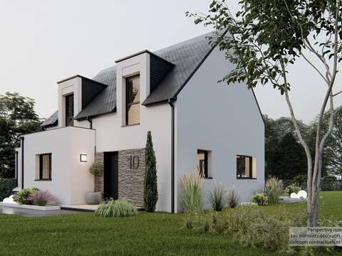 Vente maison 5 pièces