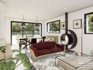 Vente maison 5 pièces