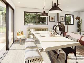 Vente maison 5 pièces