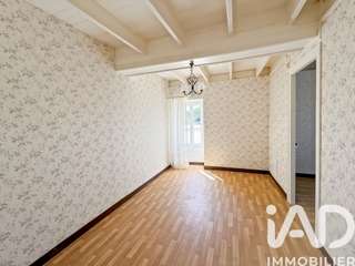 Vente maison 3 pièces