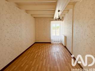 Vente maison 3 pièces