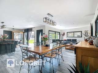 Vente maison 6 pièces