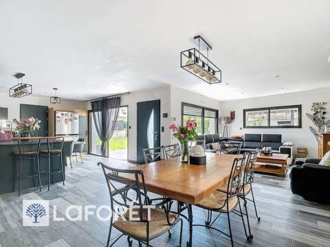 Vente maison 6 pièces