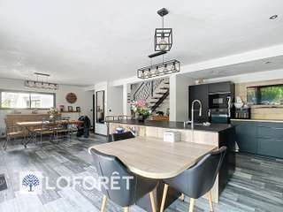 Vente maison 6 pièces