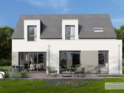 Vente maison 5 pièces