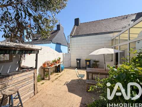 Vente maison 4 pièces Riantec 56