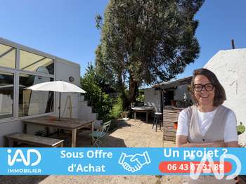 Vente Maison 2 chambresRiantec