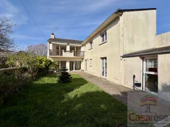 Vente maison 6 pièces Riantec 56