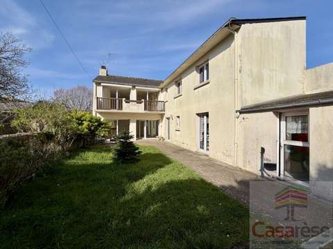 Vente maison 6 pièces Riantec 56