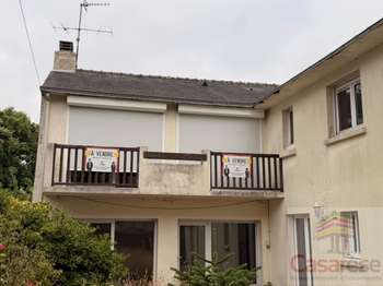 Vente Maison 5 chambresRiantec