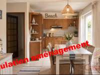 Vente maison 6 pièces Vente maison 6 pièces