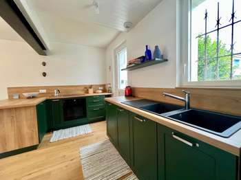 Vente maison 4 pièces Riantec 56