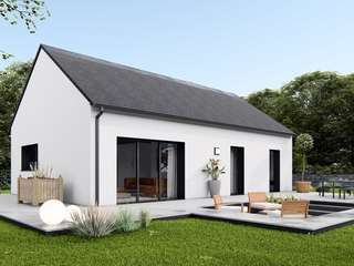 Vente maison 4 pièces
