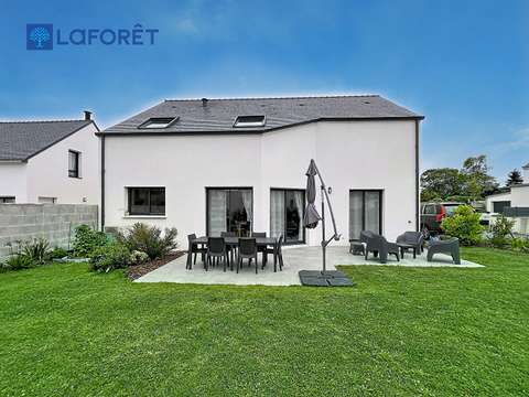 Vente maison 7 pièces Riantec 56