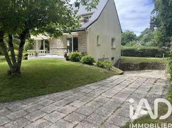 Vente maison 6 pièces Riantec 56