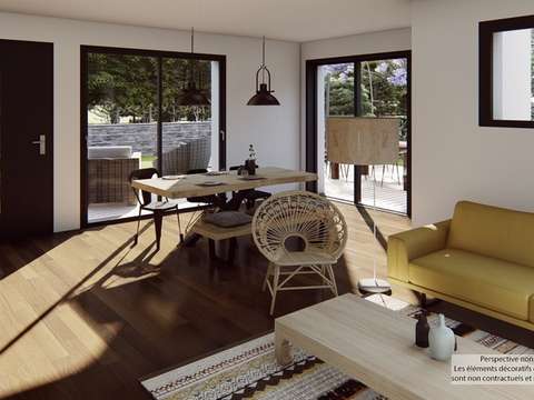Vente maison 5 pièces