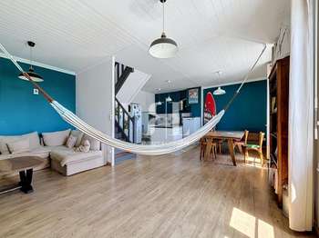 Vente maison 4 pièces Riantec 56