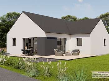 Vente maison 4 pièces Riantec 56