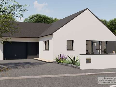 Vente maison 4 pièces Vente maison 4 pièces