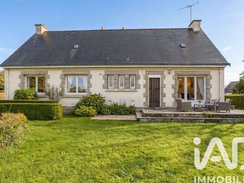 Vente maison 6 pièces Riantec 56