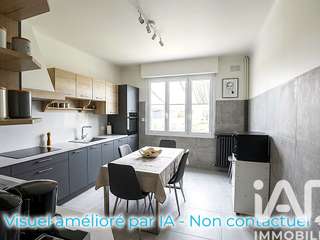 Vente maison 6 pièces Vente maison 6 pièces