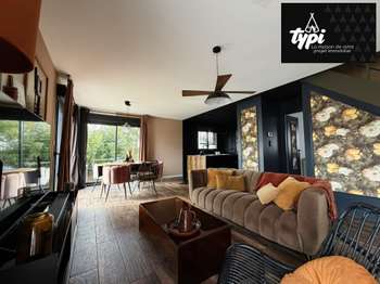 Vente maison 5 pièces Riantec 56
