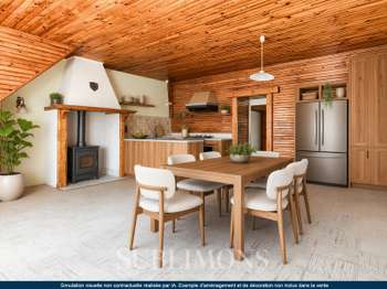 Vente maison 3 pièces Vente maison 3 pièces