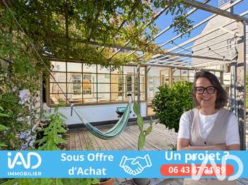 Vente maison 6 pièces Riantec 56